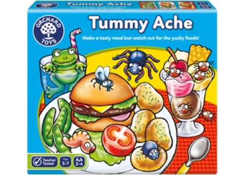 Orchard Game - Tummy Ache