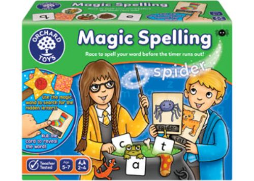 Orchard Game - Magic Spelling