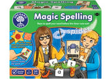 Orchard Game - Magic Spelling