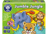 Orchard Game - Jumble Jungle