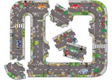 Orchard Jigsaw - Giant Road Floor Jigsaw 20pc