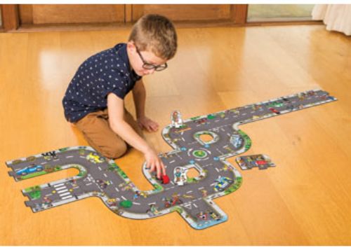 Orchard Jigsaw - Giant Road Floor Jigsaw 20pc