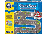 Orchard Jigsaw - Giant Road Floor Jigsaw 20pc