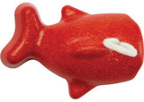 Colorful magnetic fishing game made from sustainable wood, promoting fine motor skills and cooperative play for kids.