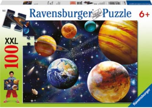 Puzzle - Ravensburger - Space Puzzle 100pc