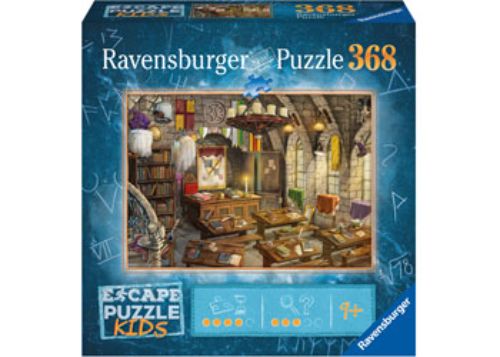 Puzzle - Ravensburger - Escape Magical Mayhem Puzzle 368pc