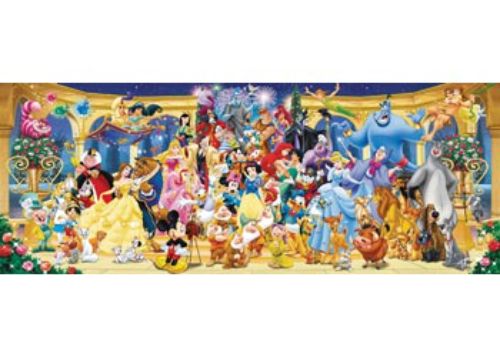 Puzzle - Ravensburger - Disney Group Photo Puzzle 1000pc