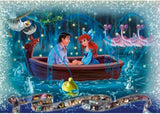 Ravensburger 40,320pc puzzle featuring beloved Disney moments, beautifully crafted for a nostalgic jigsaw experience.