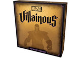 Ravensburger Marvel Villainous game featuring iconic villains, cards, and dynamic gameplay for strategic board gaming fun.