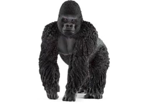 Schleich - Gorilla, male