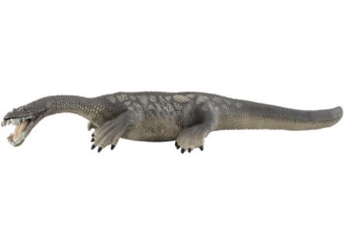 Schleich Nothosaurus dinosaur figure with detailed design, perfect for imaginative play and learning about marine reptiles.