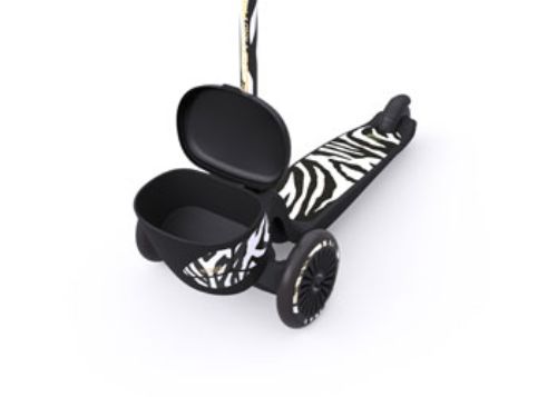 Scoot & Ride - Highwaykick 2 - Zebra