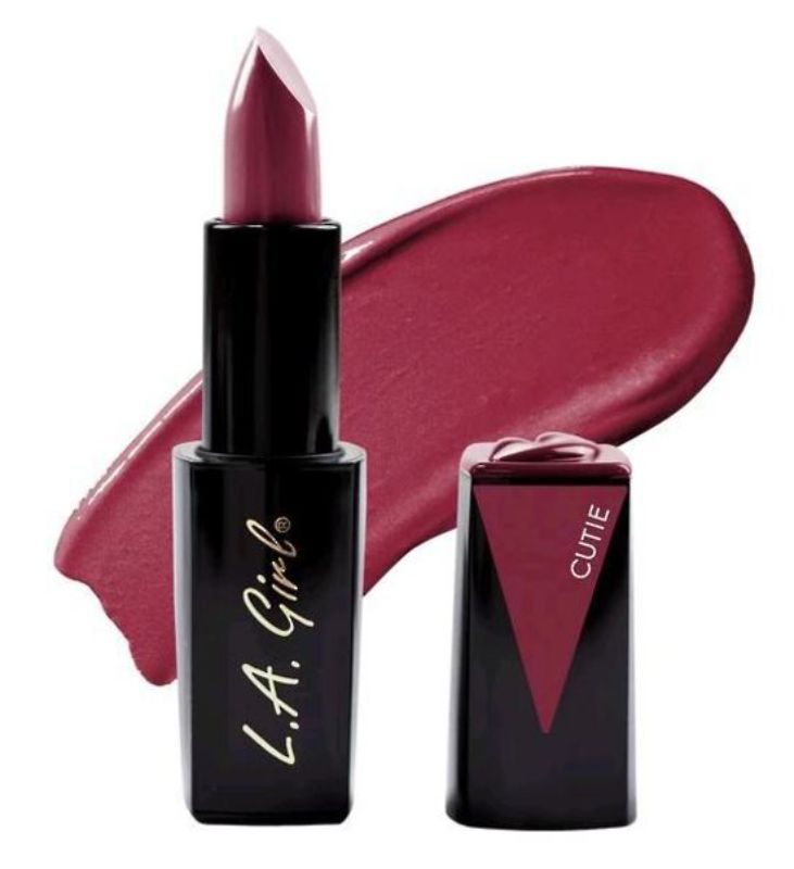 LA Girl Lip Attraction Lipstick - Cutie