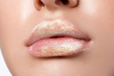 Iridescent LA Girl Gloss Topper in Starlight adds captivating shine and nourishment for a flawless, glossy lip look.