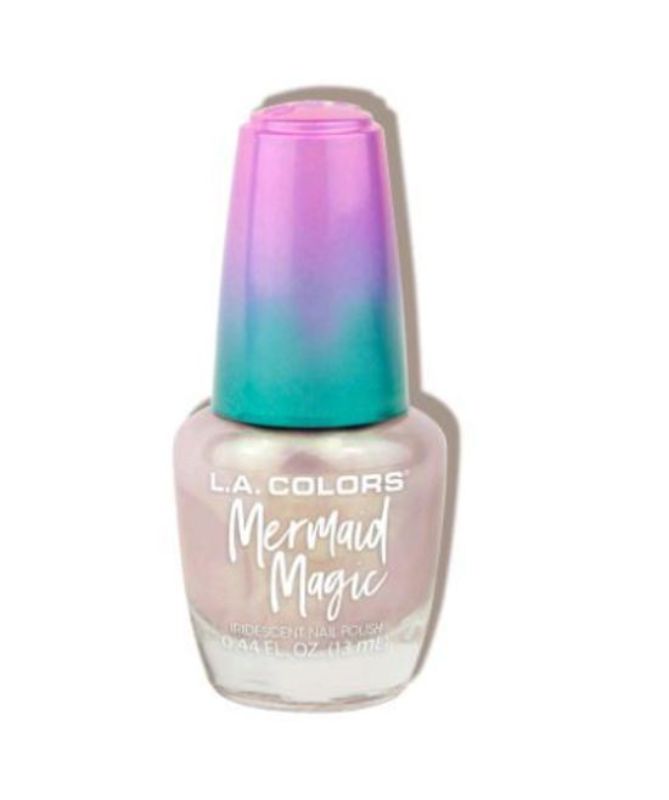 LA Colors Mermaid Magic Nail Polish - Opal