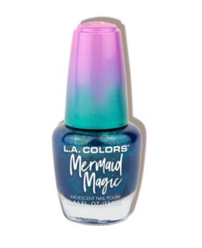 LA Colors Mermaid Magic Nail Polish - Mermaid