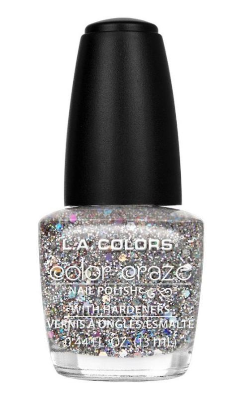 LA Colors Color Craze - Glitter Bomb