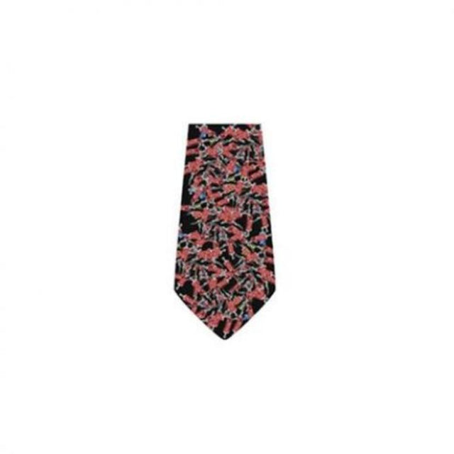 AUTOart silk tie featuring a unique suspension pattern, perfect for automotive enthusiasts and elegant professional attire.