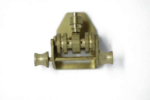 High-quality Billing Anchor Winch 30x22mm, designed for durability and easy operation in marine environments.