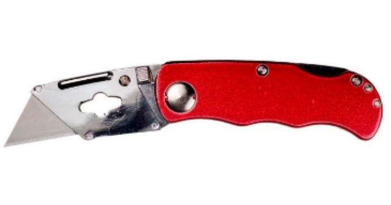 Hobby Tool  - Folding Lock Back Utlty Knife