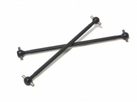 Durable Dogbone 9x123mm (2) for RC cars, enhancing performance on rugged terrains and ensuring smooth control.