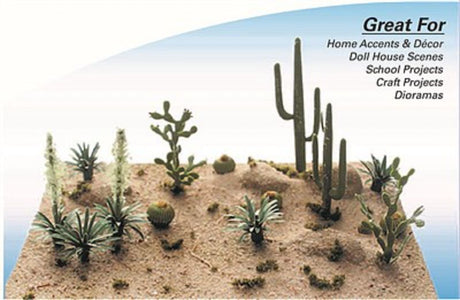 Rocky Scene Kit by JTT featuring detailed textured rock formations for realistic model landscapes and dioramas.