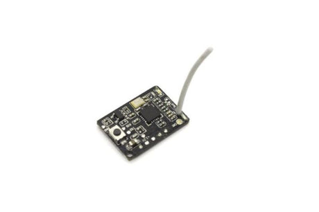 Kyosho Mini Z Evo Rx receiver unit for KT531P/432PT, enhancing RC race control and performance with superior signal strength.