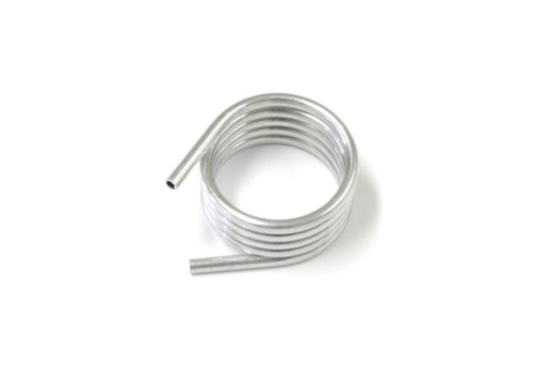 Kyosho Water Coil Jacket for 550 Motor, providing superior cooling and performance for RC enthusiasts and racers.