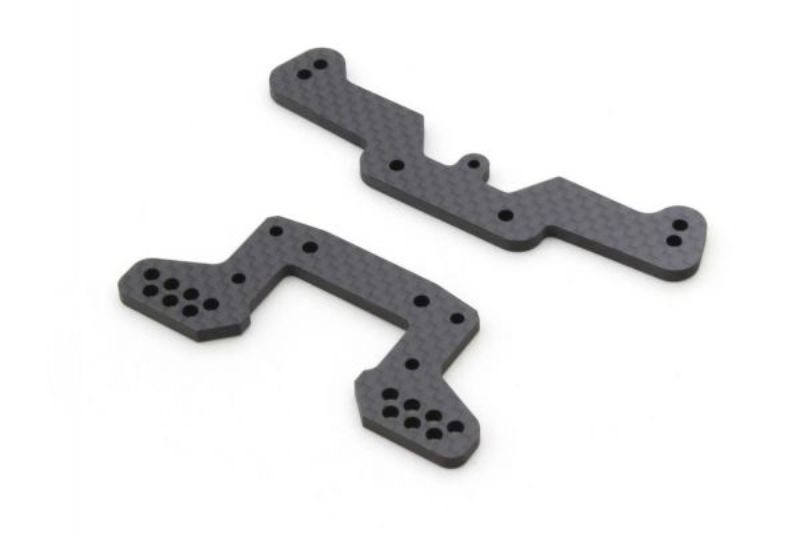 Kyosho Parts - Mid Carbon Rear Shock Stay