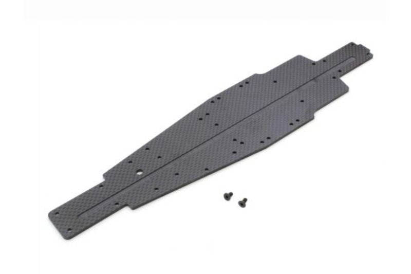 Kyosho Parts - Mid Carbon Chassis