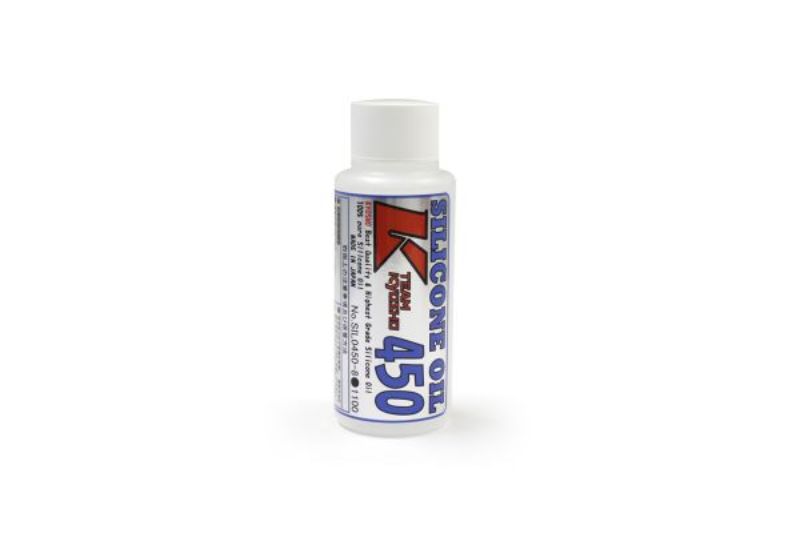 Kyosho Parts - Silicone Oil 450 80cc