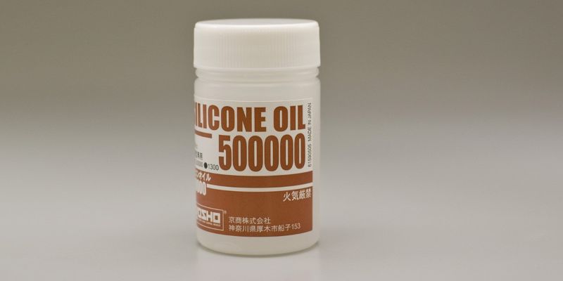 Kyosho Parts - Silicone Oil