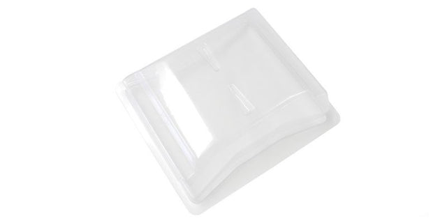 Kyosho RB7/ZX7 RR Wing (2) designed for improved aerodynamics and stability in competitive RC racing.