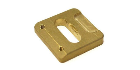 Kyosho RB7/SS LDW RR Weight 28g for enhanced stability and balance in RC racing, perfect for serious hobbyists and competitors.
