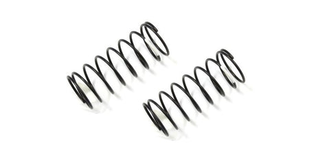 Kyosho BB Springs Whit(S) for 1/10 scale Big Bore shocks, enhancing RC car handling and suspension durability.