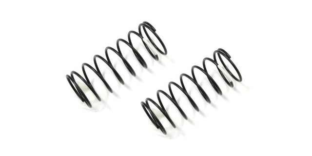 Kyosho BB Springs Whit(S) for 1/10 scale Big Bore shocks, enhancing RC car handling and suspension durability.