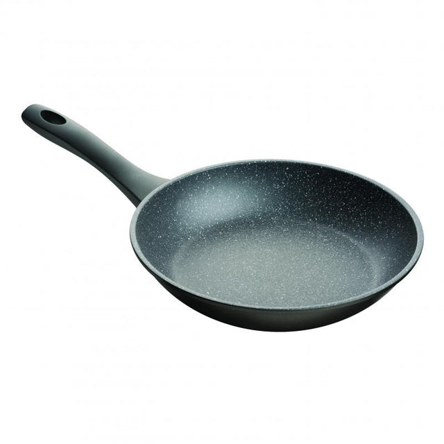 20cm Pyrolux Pyrostone Frypan with non-stick coating, durable aluminum, and ergonomic handle for versatile cooking.