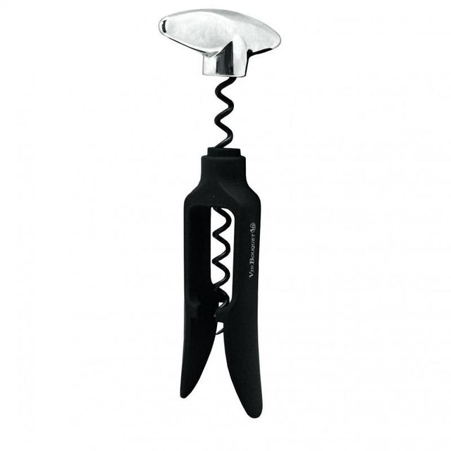 Vin Bouquet Twist Corkscrew with soft-touch grip, designed for effortless cork removal and enhanced wine enjoyment.