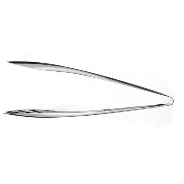 Cuisipro Tempo Tongs 30.5cm, stainless steel with a mirror finish, ergonomic design for easy cooking and serving.