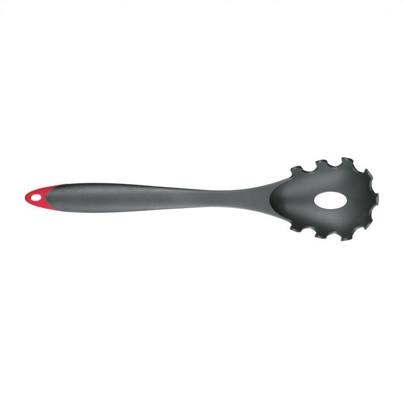 Cuisipro Spaghetti Server | Black/Red