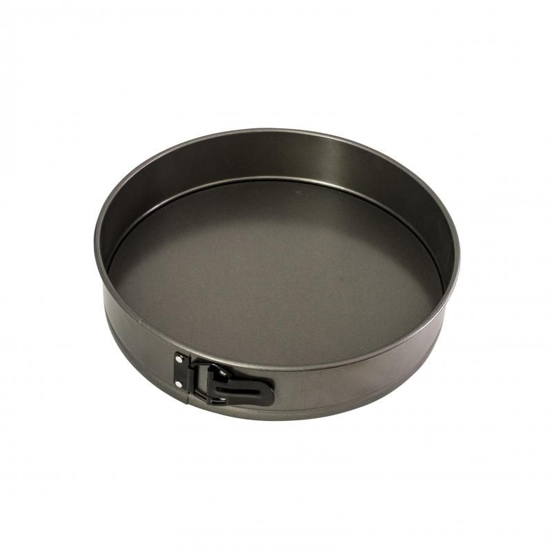 Bakemaster non-stick springform round cake pan, 30cm x 7cm, perfect for cakes, cheesecakes, and easy release.