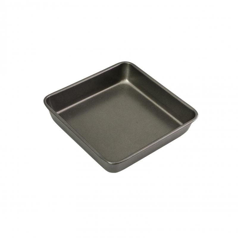 Bakemaster Square Bake Pan 23 X 23 X 4.5cm Non-Stick