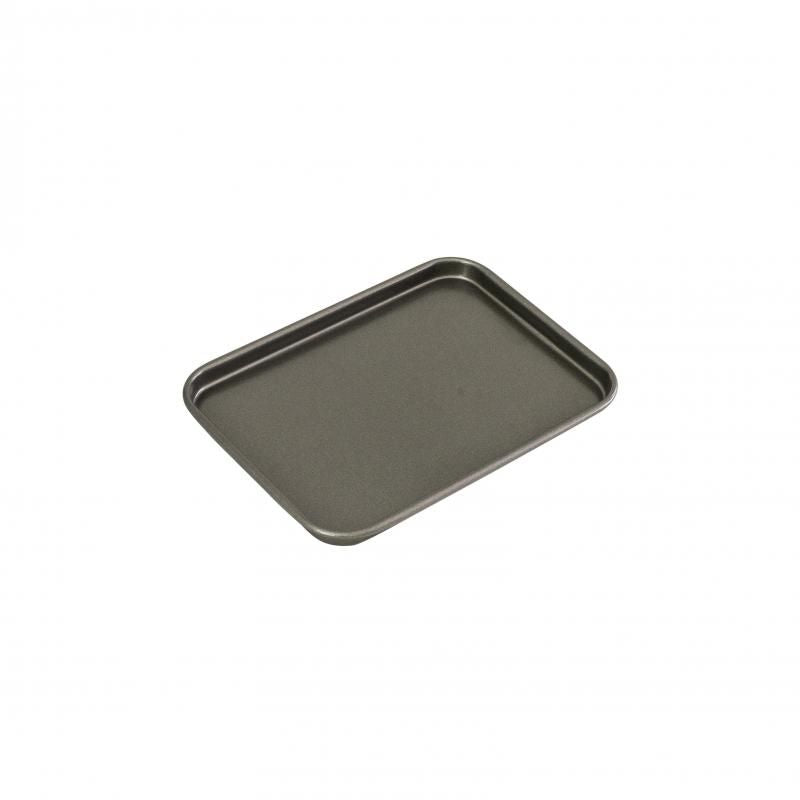 Bakemaster Individual Baking Tray 24 X 18 X 1.3cm Non-Stick