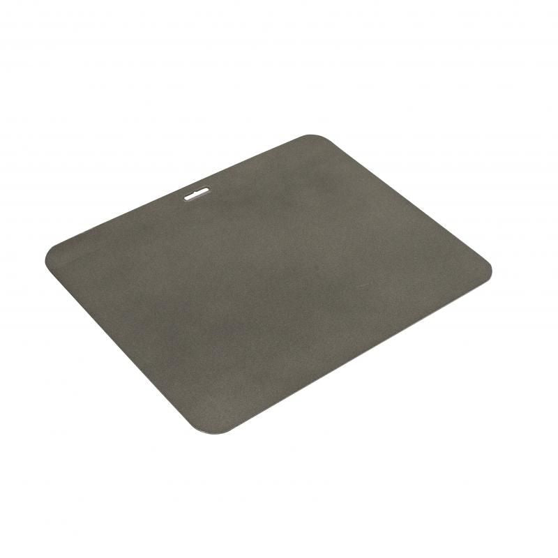 Bakemaster insulated baking sheet, 35x28cm with non-stick coating, suitable for cookies, meringues, and more.