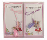 Set of 24 enchanting fairy mini wish jars, perfect for decor, gifts, or party favors, adorned with whimsical designs.