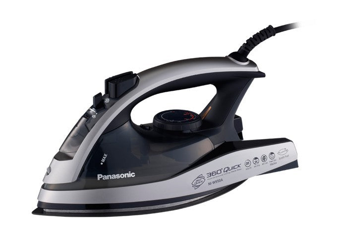 Panasonic Iron  - Gold - 2200W