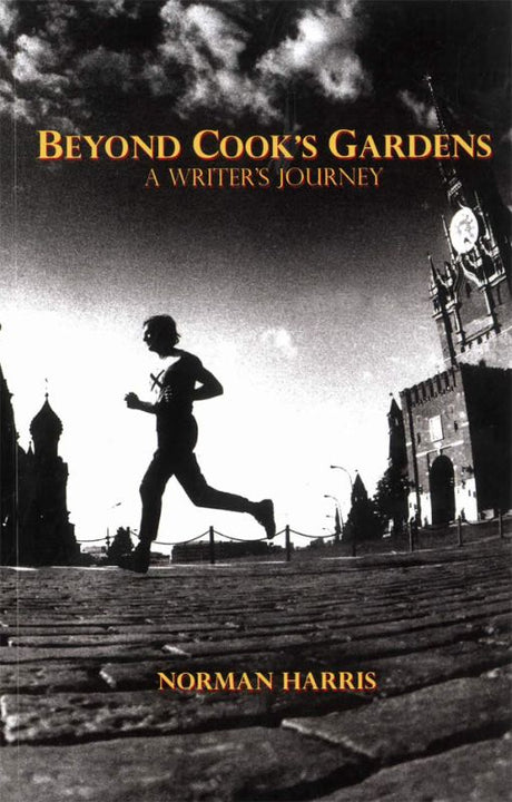 A comprehensive gardening guide by Norman Harris for cultivating herbs, fruits, and vegetables in urban environments.