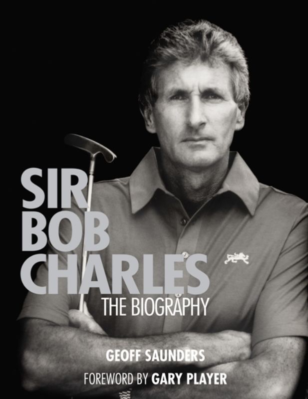 Biography of Sir Bob Charles, NZ's golf legend, exploring his life, career, and key supporters, with over 150 photos included.