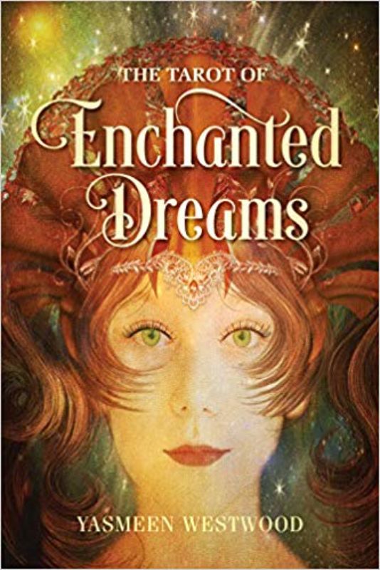 A beautifully illustrated tarot deck that enhances intuition and personal growth through fantasy and self-reflection.