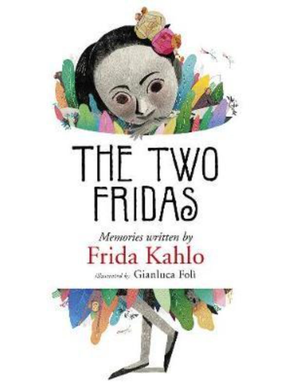 An illustrated hardback for children exploring Frida Kahlo's childhood, friendship, and creativity through stunning artwork.